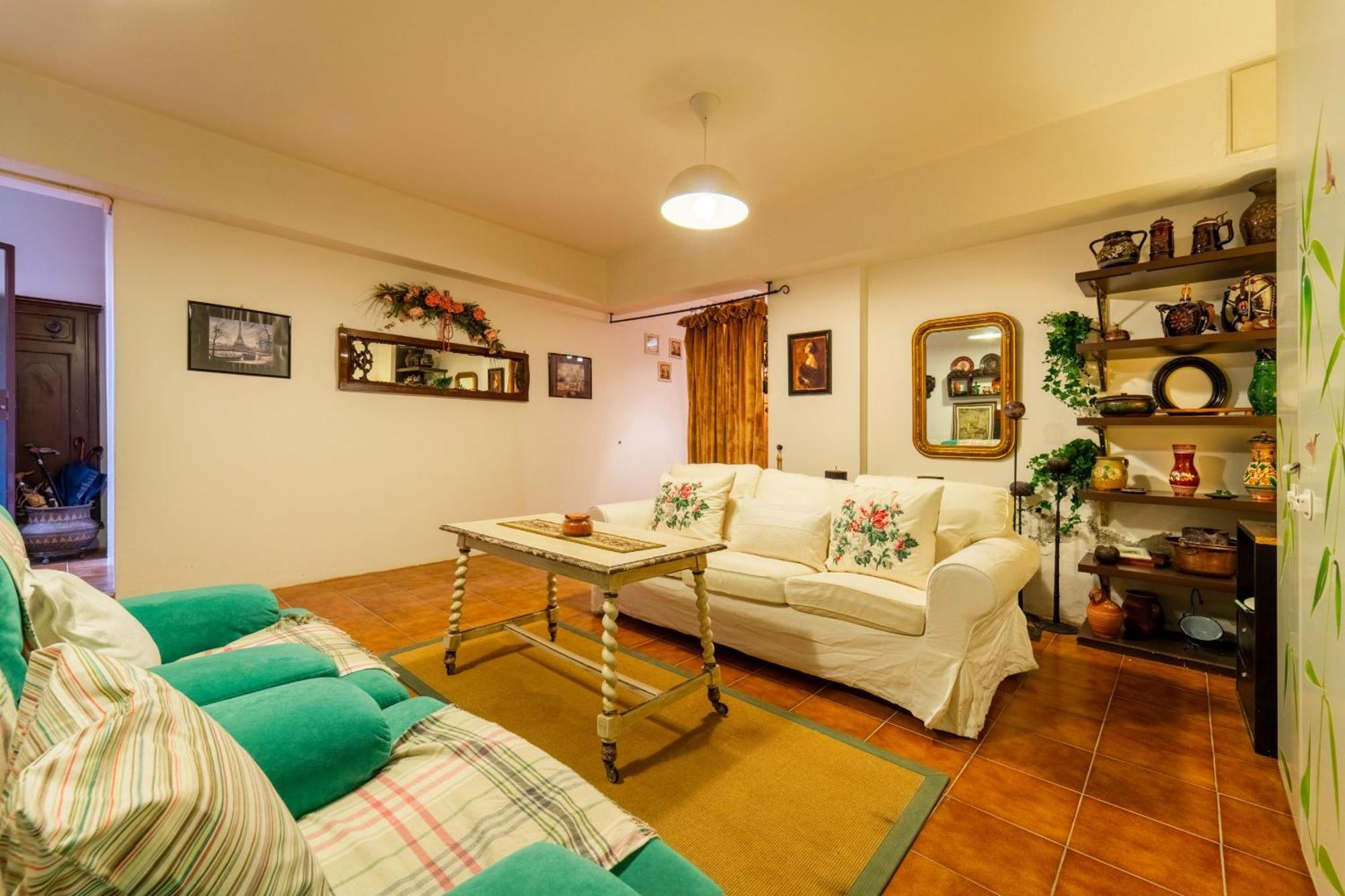 Apartamento Panorama And Garden By Wonderful Italy *