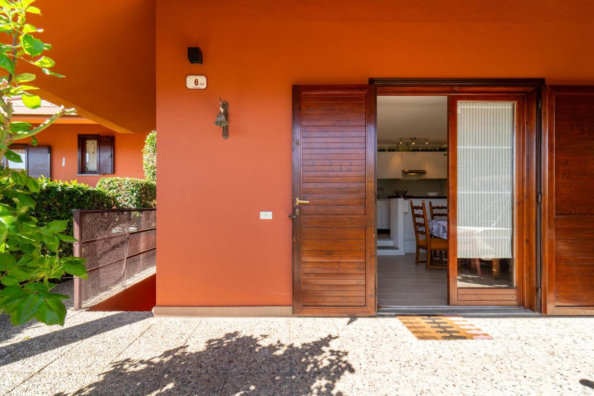 Panorama And Garden By Wonderful Italy Apartamento