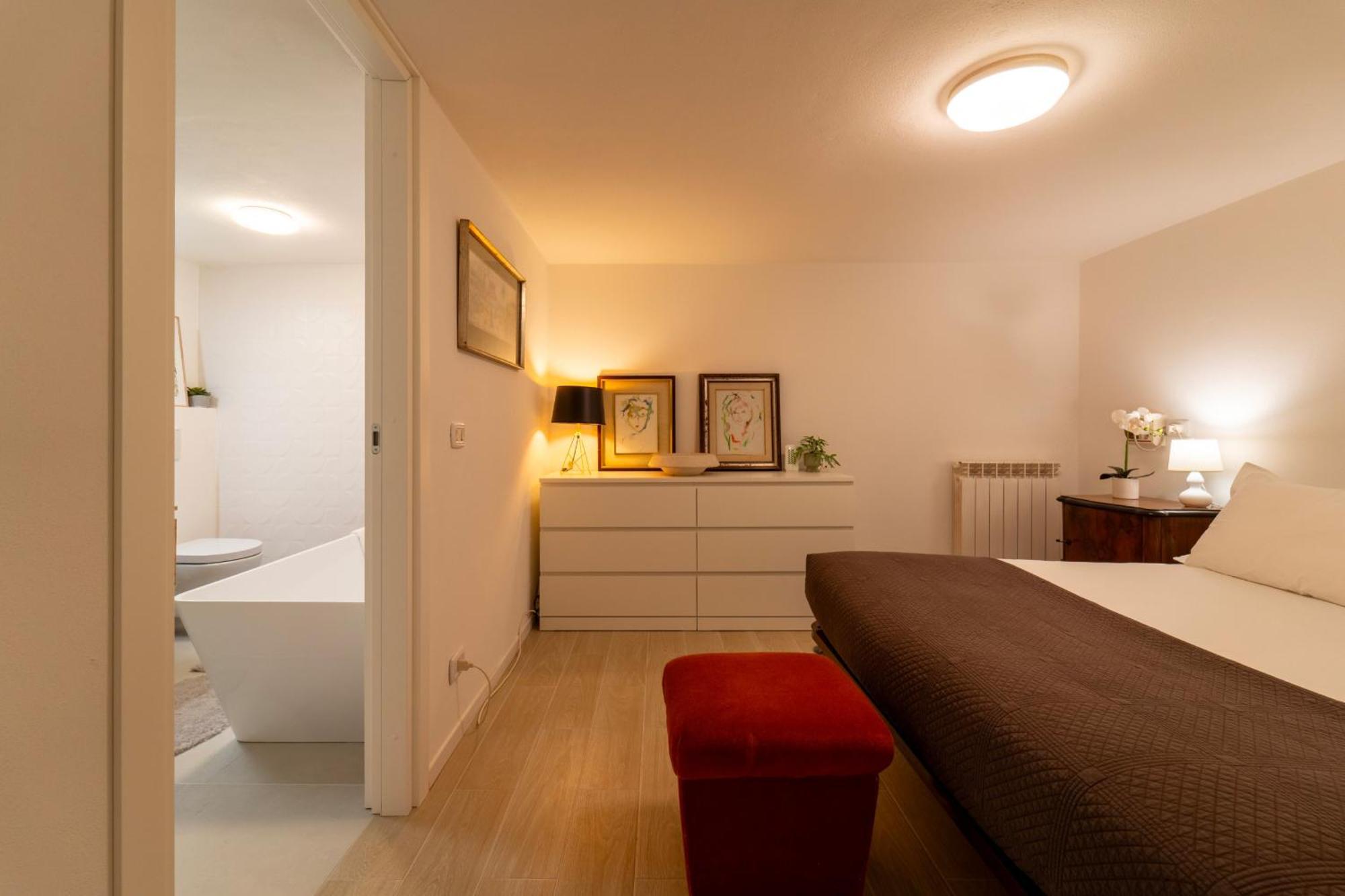 Panorama And Garden By Wonderful Italy Apartamento *