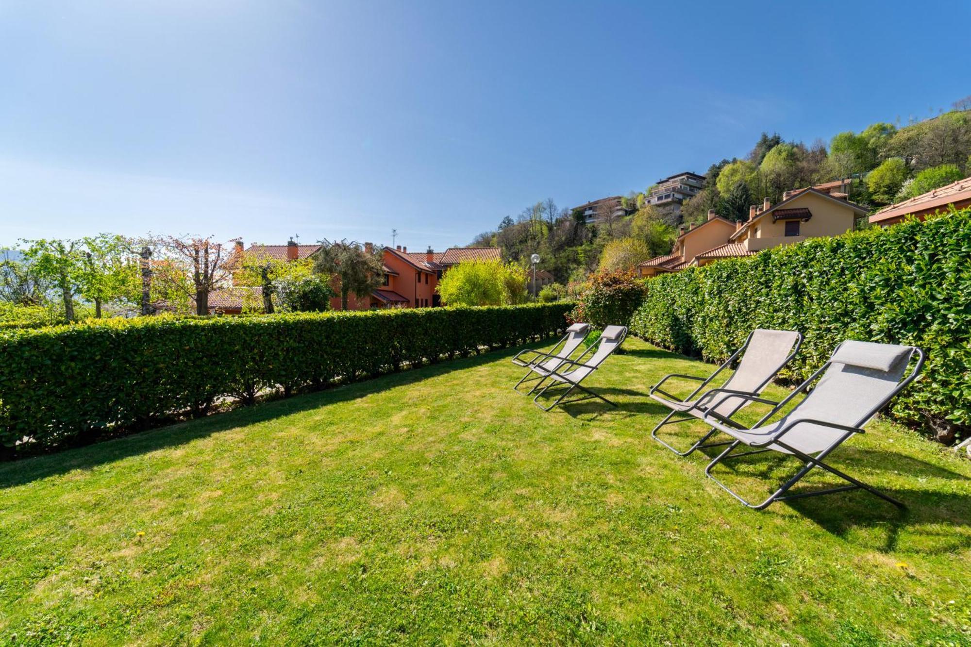 Apartamento Panorama And Garden By Wonderful Italy *