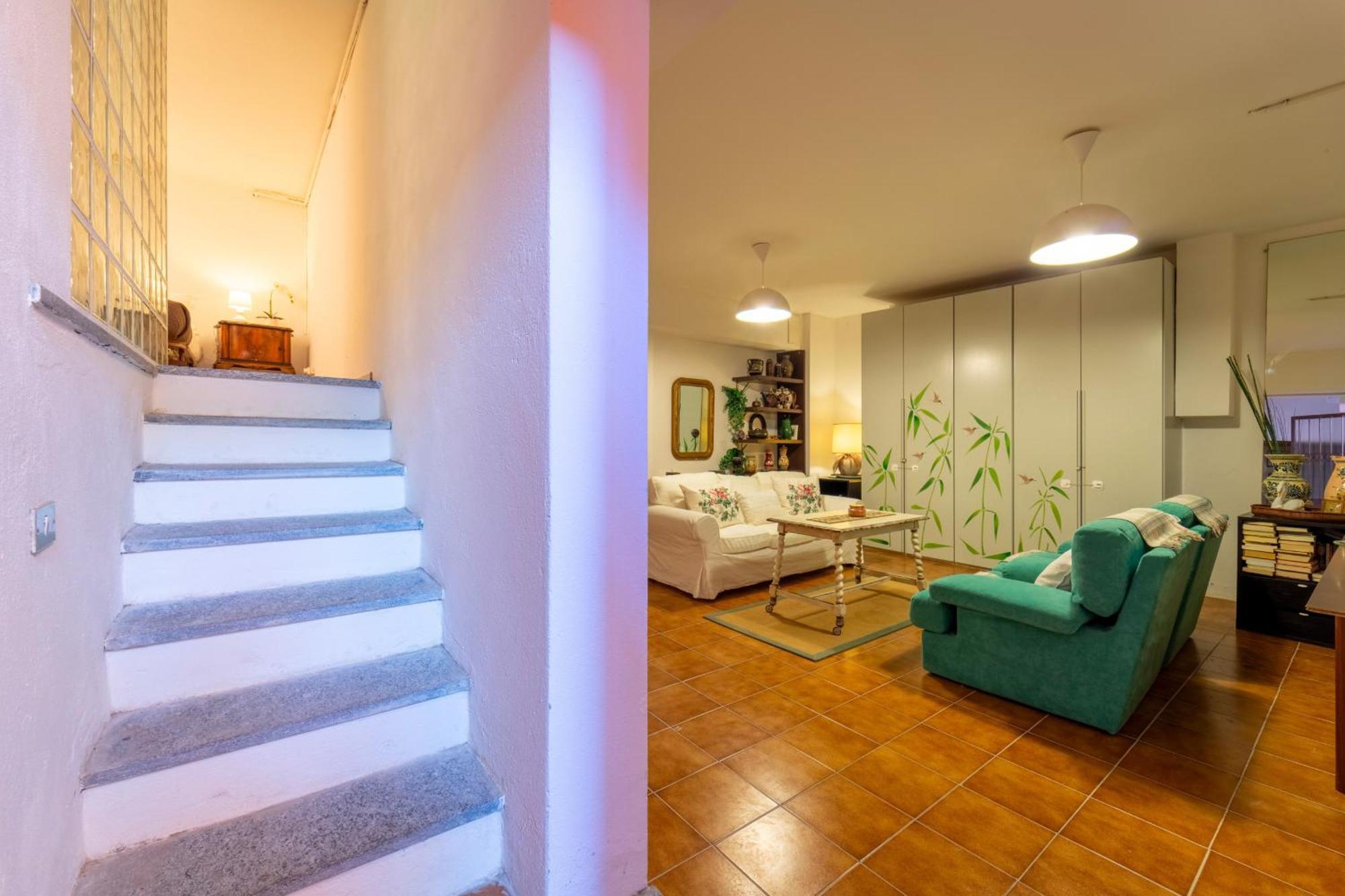 Panorama And Garden By Wonderful Italy Apartamento *