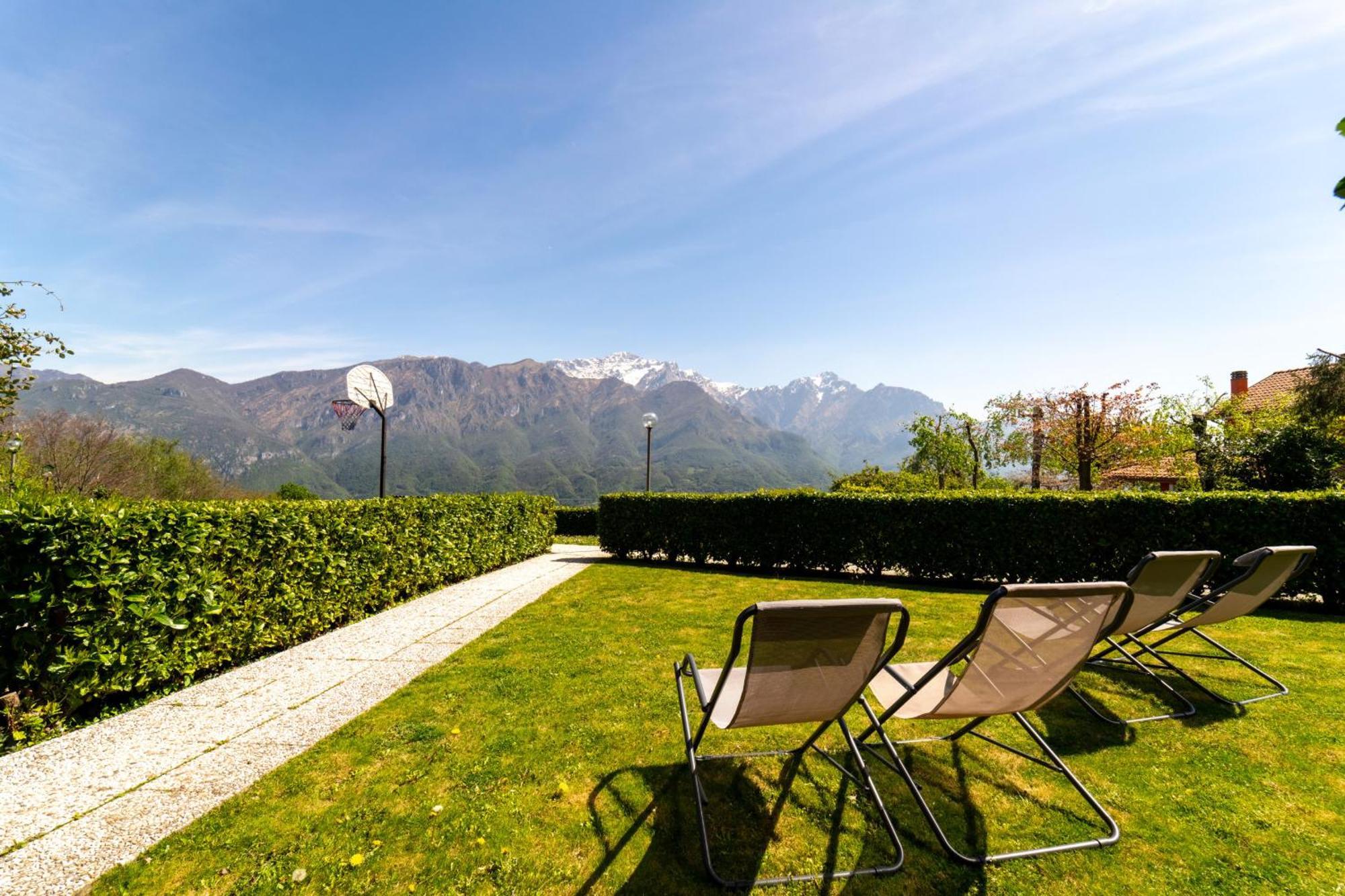 Panorama And Garden By Wonderful Italy Apartamento Bellagio
