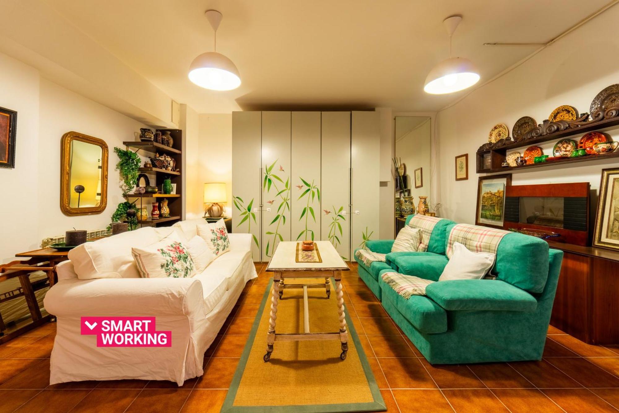 Apartamento Panorama And Garden By Wonderful Italy *