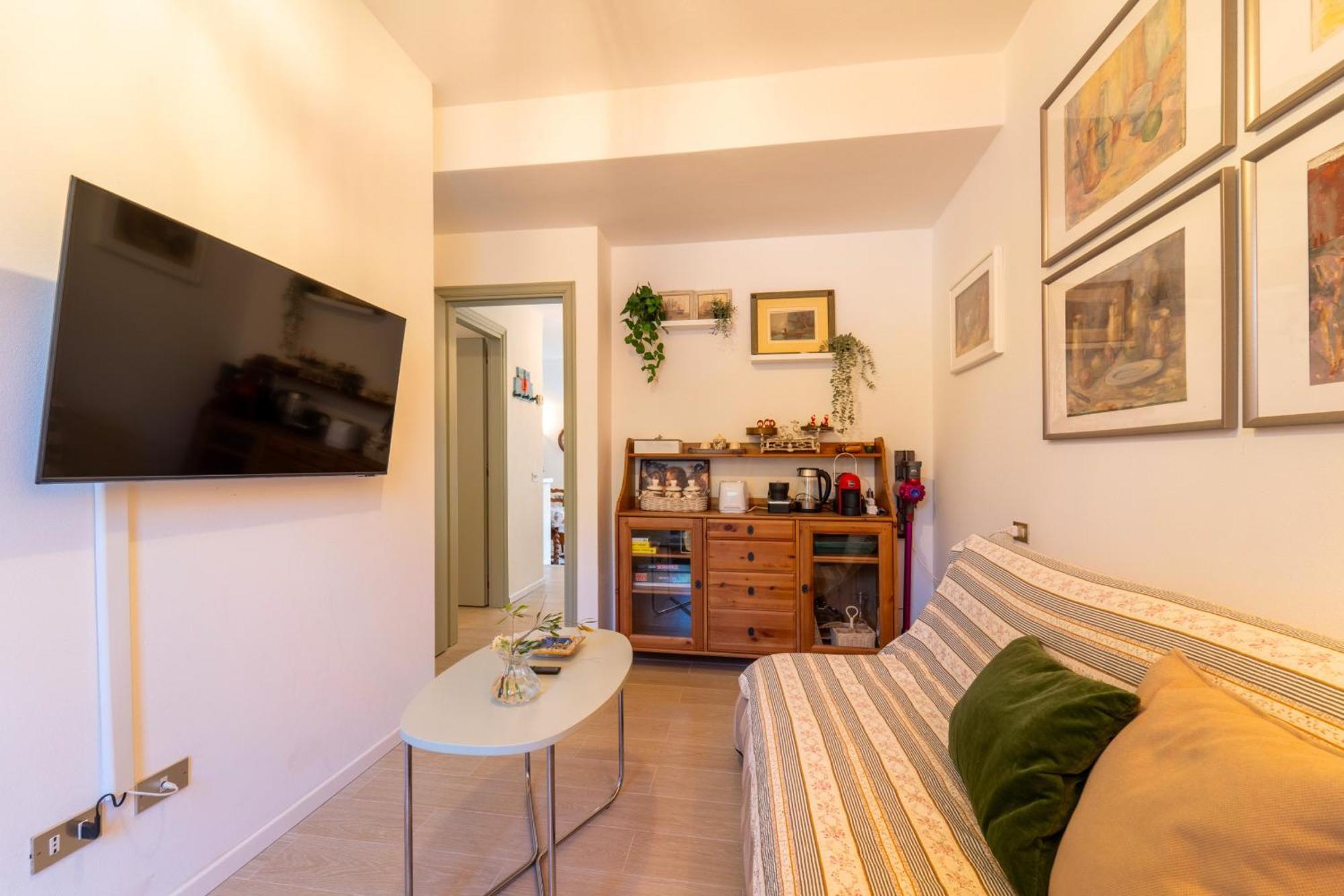 Panorama And Garden By Wonderful Italy Apartamento