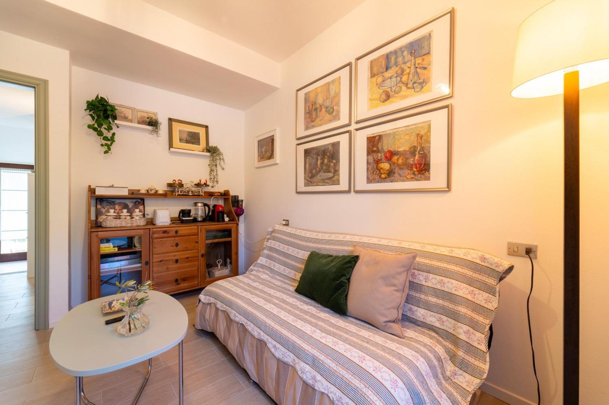 Apartamento Panorama And Garden By Wonderful Italy *